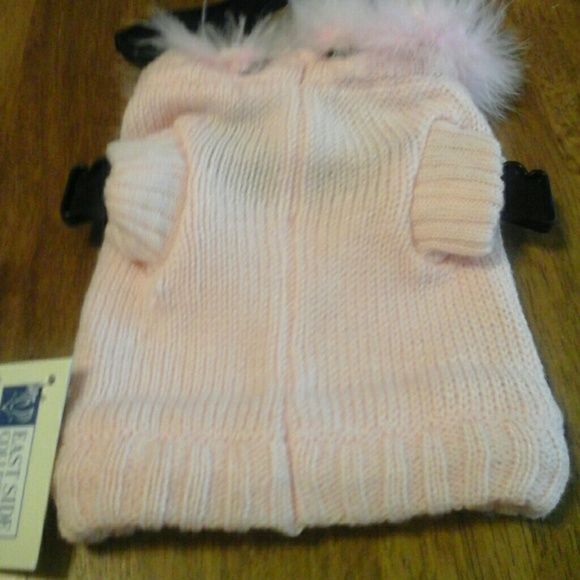 Little doggie East Side Collection sweater - Picture 2 of 4